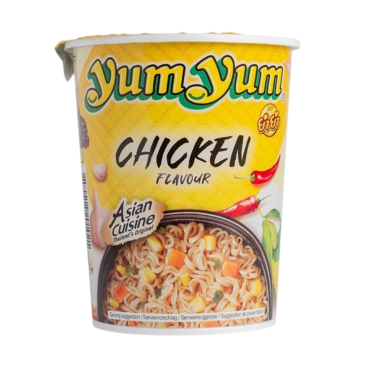 Noodles yum yum kip bami 70gr(8852018201021) - 0