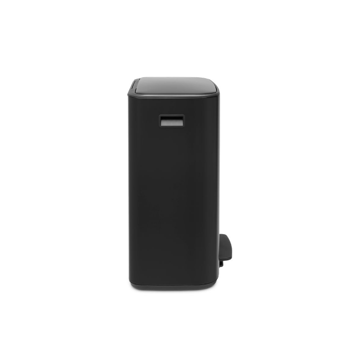 Brabantia, pedaalemmer, 60 liter, mat zwart, VB 211362 - 3