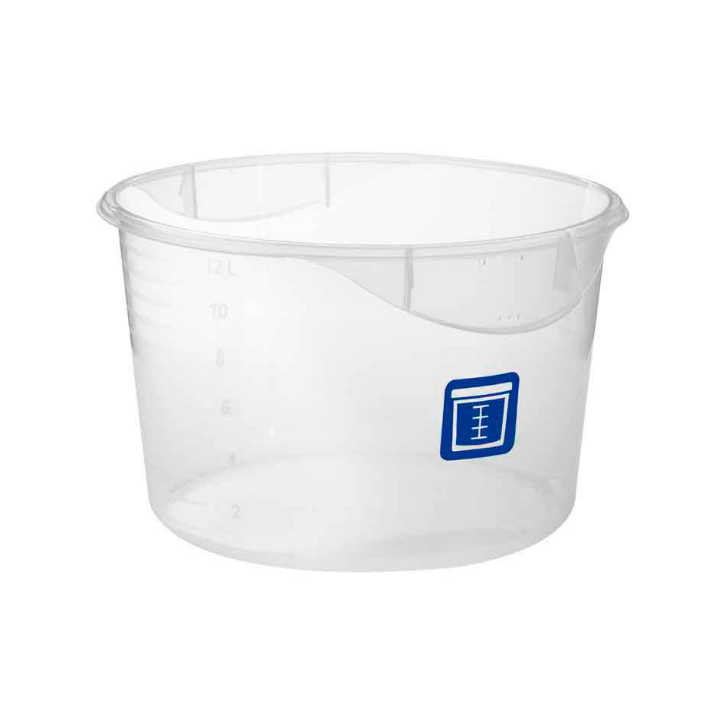 Voedselcontainer verse vis, 11.4 liter, VB 232677 (6 stuks) - 0