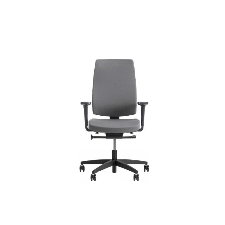 Bureaustoel 2477 Be Sure 100 +32zw armlegger - 0