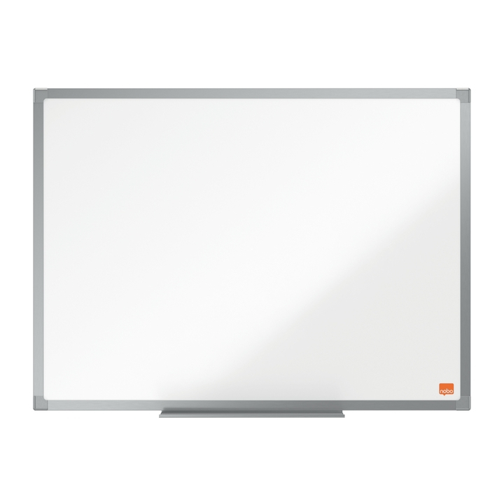 Whiteboard nobo essence 600x450mm staal(1905209) - 0