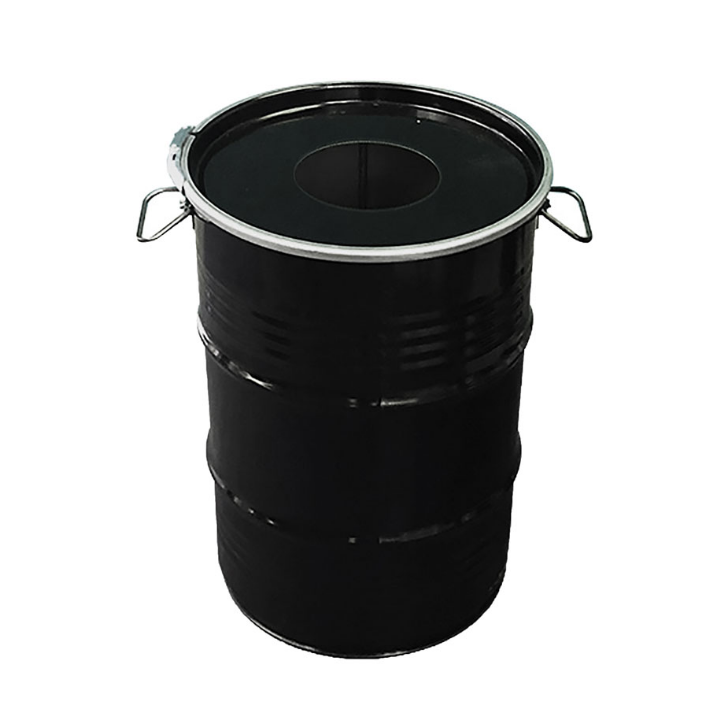 The Binbin, olievat afvalbak, 60 liter, zwart, VB 352855 - 0
