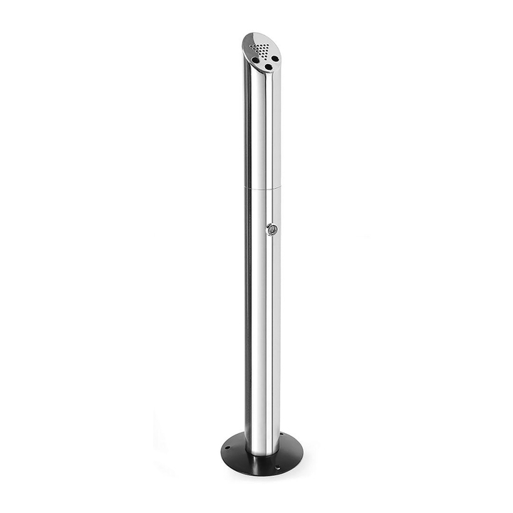 Asbak brasq staand at300 rvs(8602611) - 0