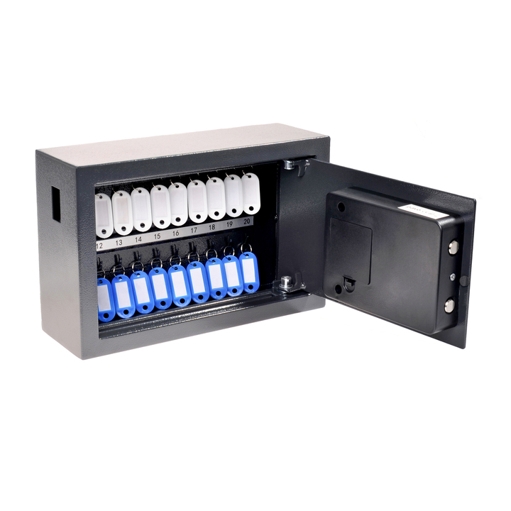 Sleutelkast pavo high security advanced 20 haken(8025138) - 0