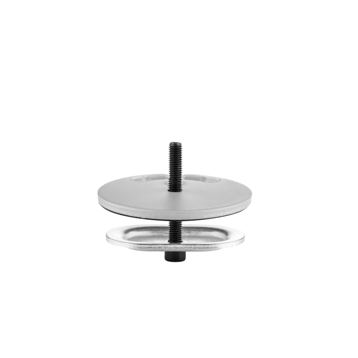 Filex, Galaxy bladdoorvoer, zilver - 0