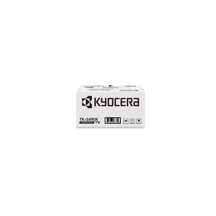 Toner kyocera tk-5490k zwart(1t0c220nl1) - 0