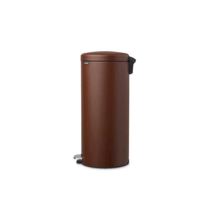 Brabantia, pedaalemmer, 30 liter, bruin, VB 208607 - 2