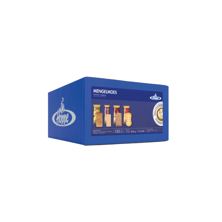 Koekmix, 150 stuks, mengelmoes, hc060 (1 doos) - 0