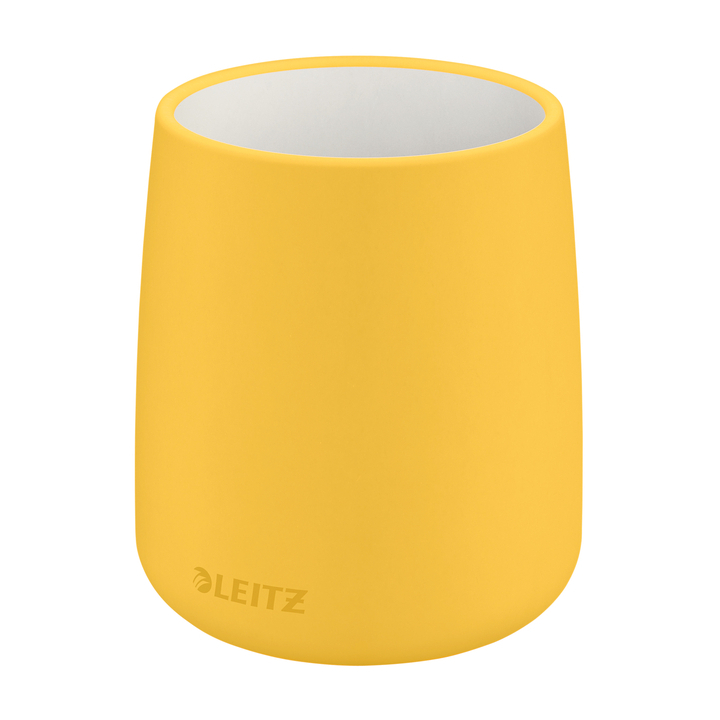 Pennenhouder leitz cosy geel(53290019) - 0