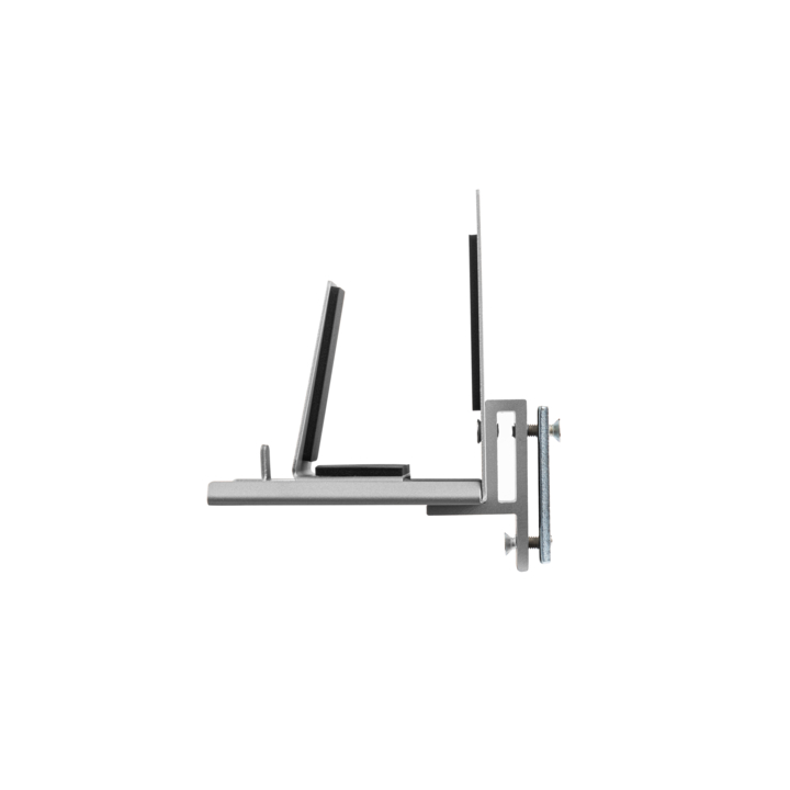 Filex, Galaxy Thin Client CPU houder, zilver - 1