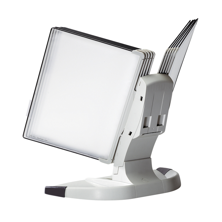 Zichtpanelensysteem bureau tarifold a4 design 10st(734300) - 2