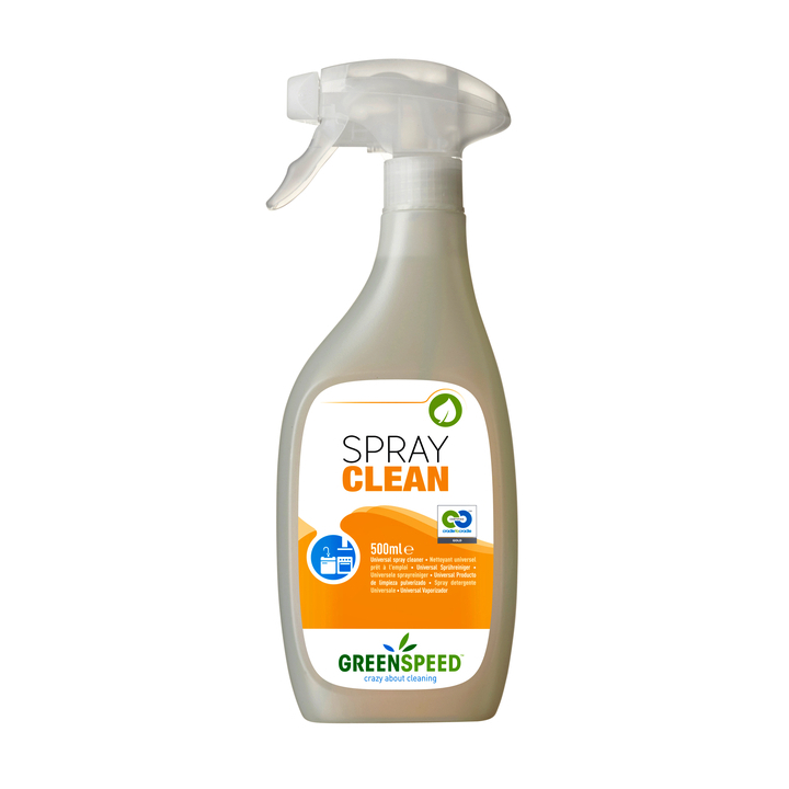 Keukenreiniger greenspeed spray clean 500ml(4002717) - 0
