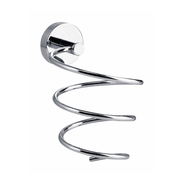 Tesa Smooz | Haardrogerhouder | Chroom | 40325 - 0