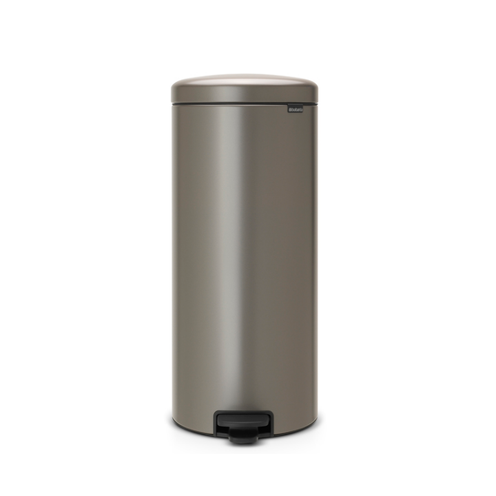 Brabantia, pedaalemmer, 30 liter, platina, VB 114441 - 0