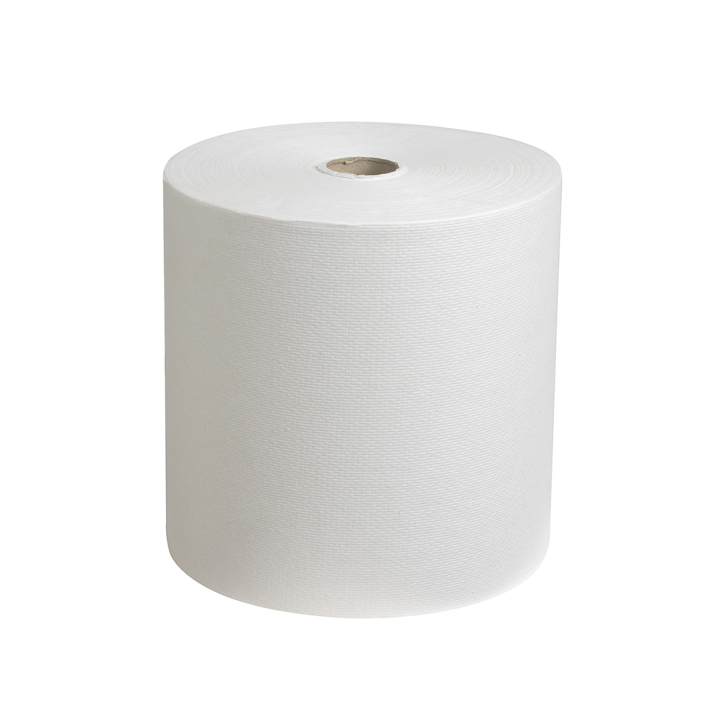 Scott | Handdoekrol | 304 Meter | 1-Laags | Wit | 6667 (6 stuks) - 1