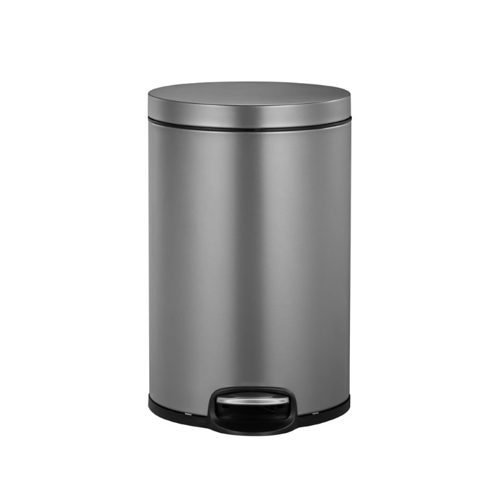 Eko, Serene pedaalemmer, 8 liter, platinum, VB 921508 - 2