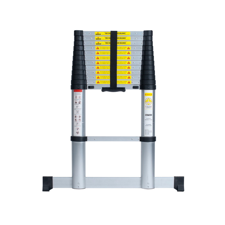 Ladder pavo telescoop 12 treden 3.8m(8006304) - 0
