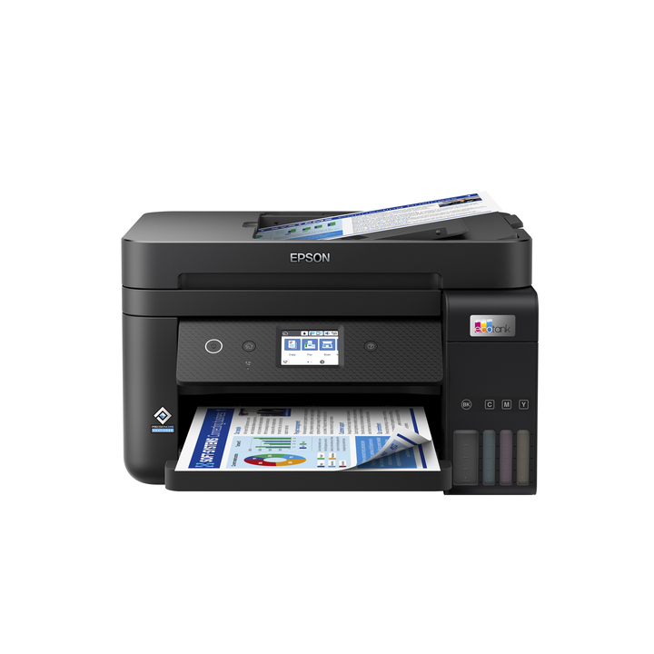 Multifunctional inktjet epson et-4850(c11cj60402) - 0