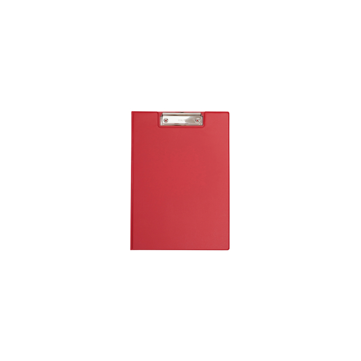 Klembordmap maul poly a4 staand pp-folie rood(2337125) - 0