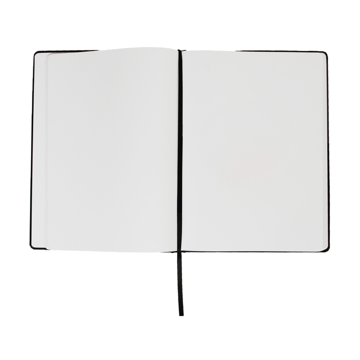 Tekenboek qrea a4 100gr 80vel(876543) - 1