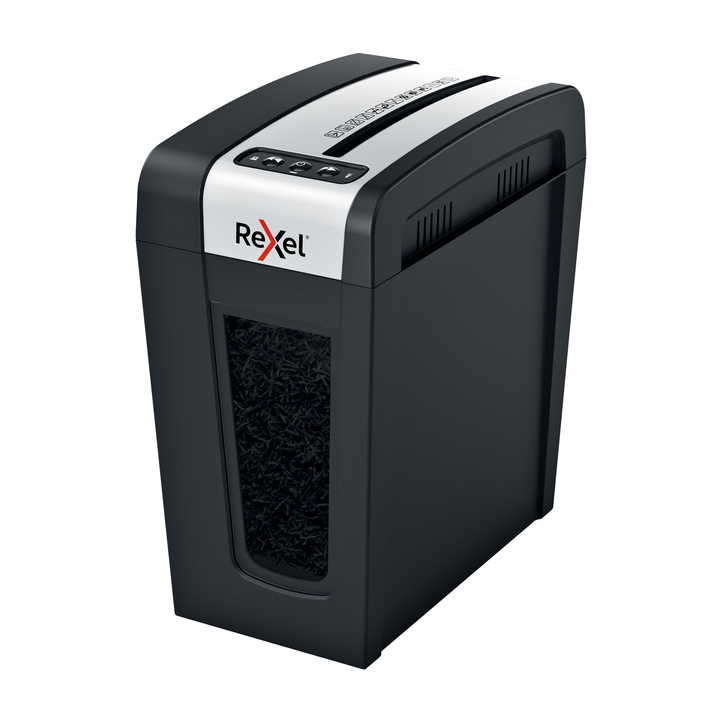 Papiervernietiger rexel secure mc4-sl 2x15mm(2020132eu) - 0