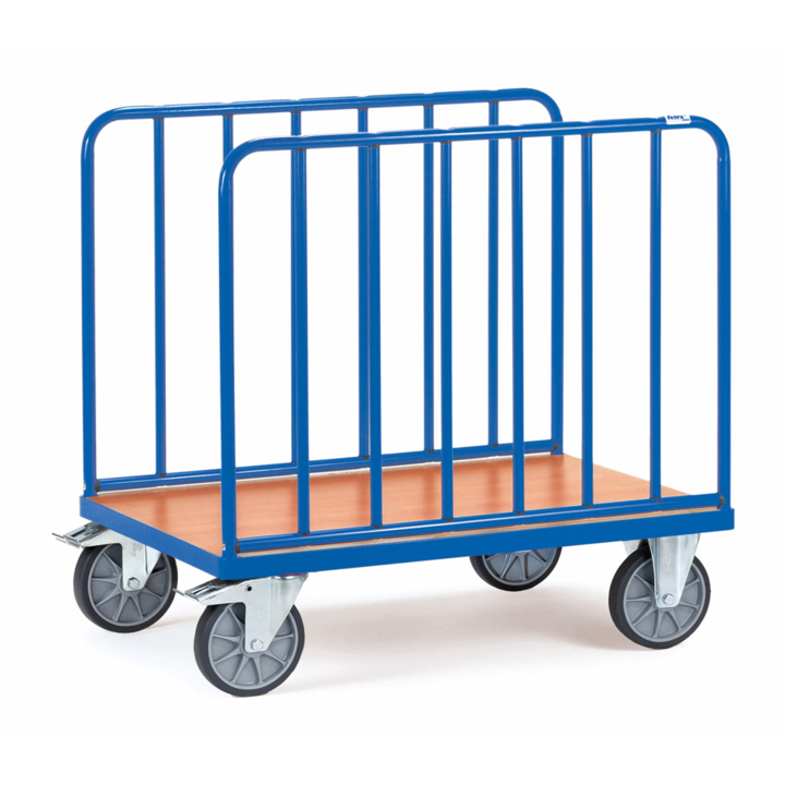 Hekwagen, 1200x800mm Draagverm. 600kg - 0