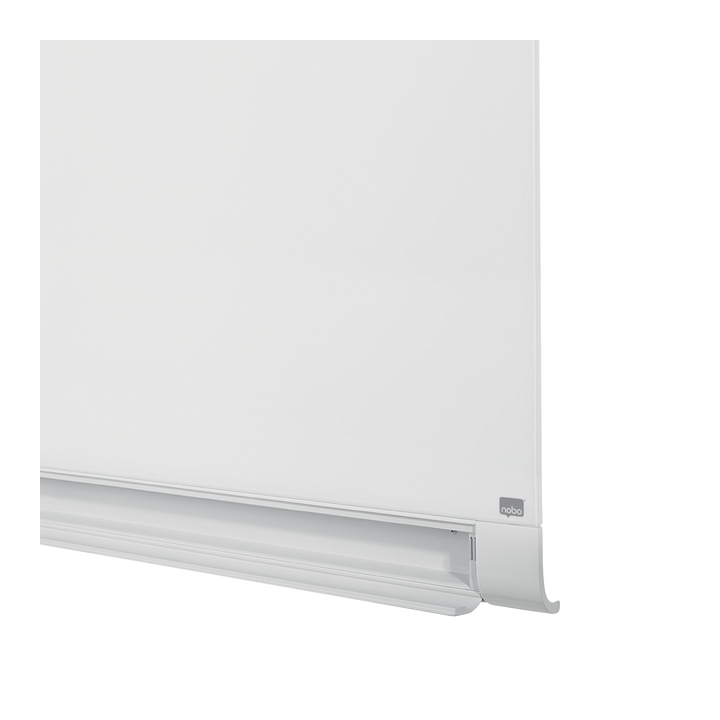 Glasbord nobo diamond 126x71.1cm wit(1905192) - 3