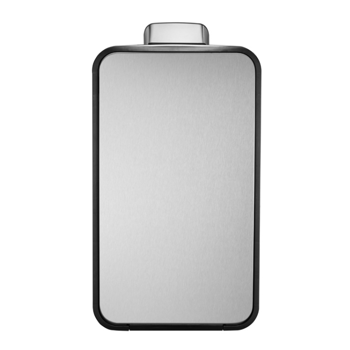 Eko Ecoslim, pedaalemmer, 45 liter, mat RVS, VB 937645 - 2