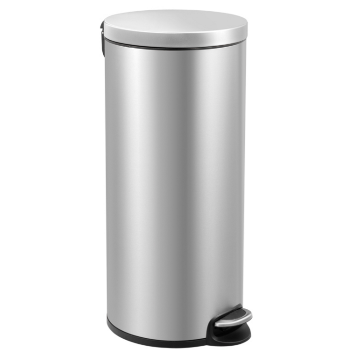 Eko Serene, pedaalemmer, 30 liter, mat RVS, VB 921530 - 0