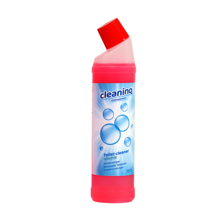 Cleaninq | Toiletreiniger En Ontkalker |  750ml | 1000057Q (1 stuk) - 0