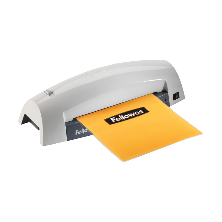 Fellowes Lunar, lamineermachine A4, 122x384x122mm, wit - 0