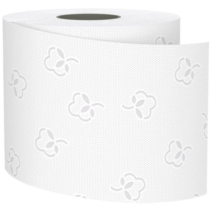 Satino Prestige | Toiletpapier | 250 Vel | 3-Laags | MT1 | Wit | 071340 (64 stuks)  - 1