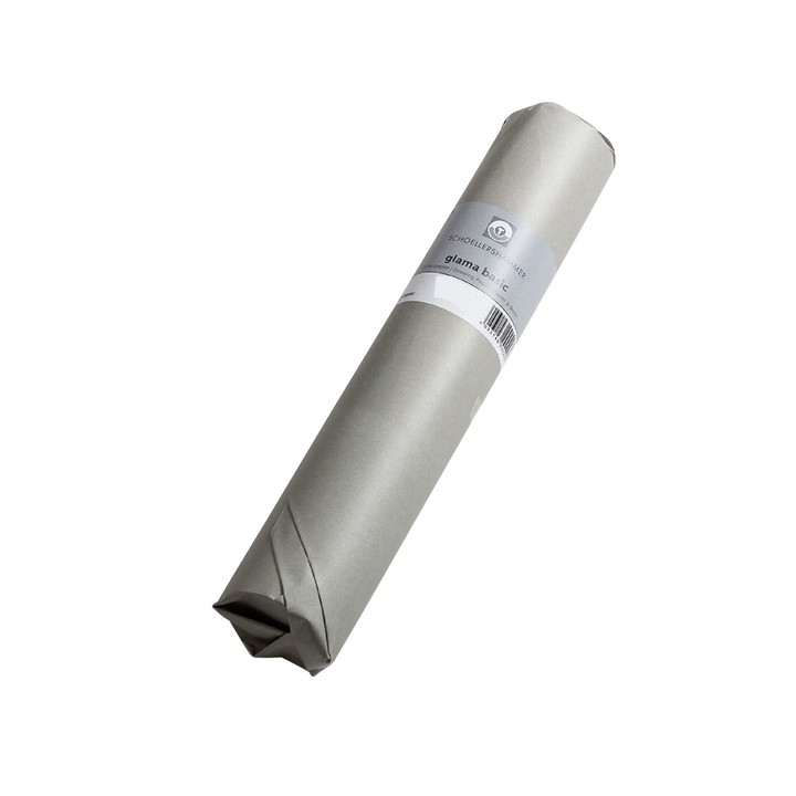 Tekenpapier sh glama basic 33cmx20m 60gr transp(vr3001082n) - 0