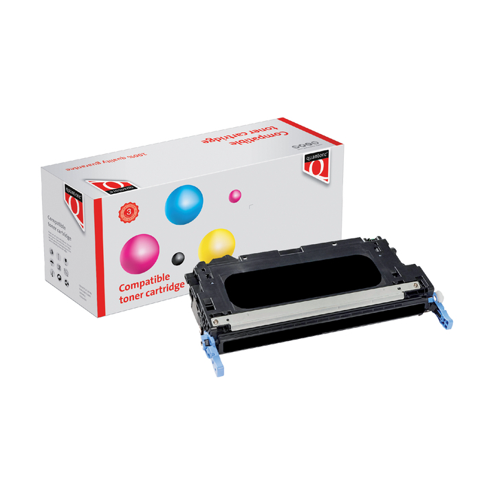 Toner Quantore alternatief tbv hp q6470a - 0