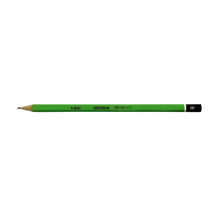 Potlood conte criterium 550 2h - 0