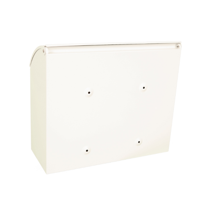 Denian | Wandbrievenbus | Wit | VB 716760 - 2
