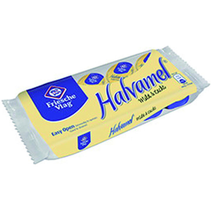 Friesche Vlag, halfroom, 7.5 gram, 12414 (10 stuks) - 2