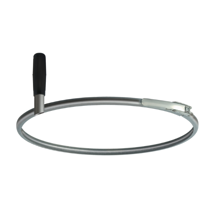 Afvalzakhouderring, Ø40 cm, verzinkt, VB 011012 - 0