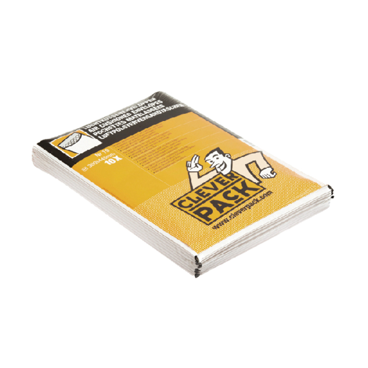 Envelop cleverpack luchtkussen 19 322x455 10st wit - 0