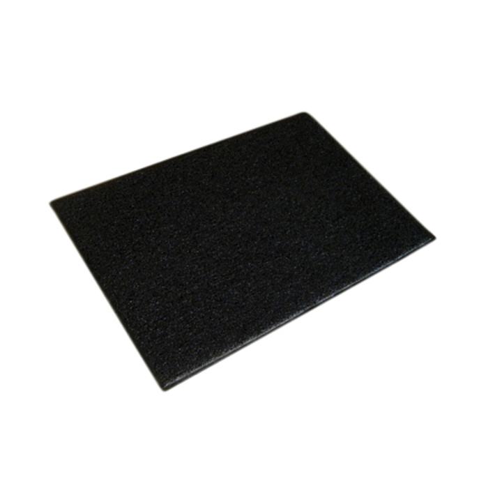 Deurmat twistermat buiten 60x90cm zwart(fc46090twibk) - 0