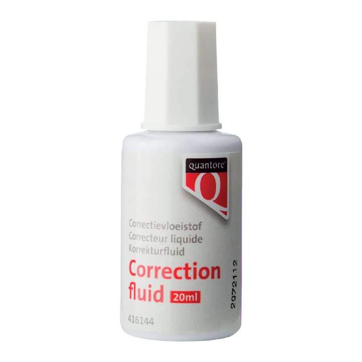Correctievloeistof quantore 20ml(2513702010) - 0