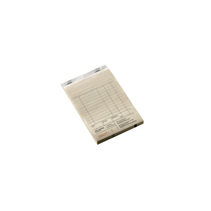 Kassablok a3464-42 142x100mm 50x2vel - 0