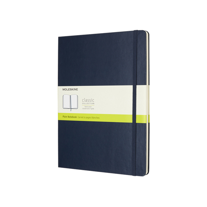 Notitieboek moleskine xl 190x250 blc hc sapp bl(qp092b20) - 0