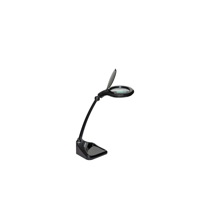 Loeplamp maul iris led dimbaar zwart(8261290) - 0