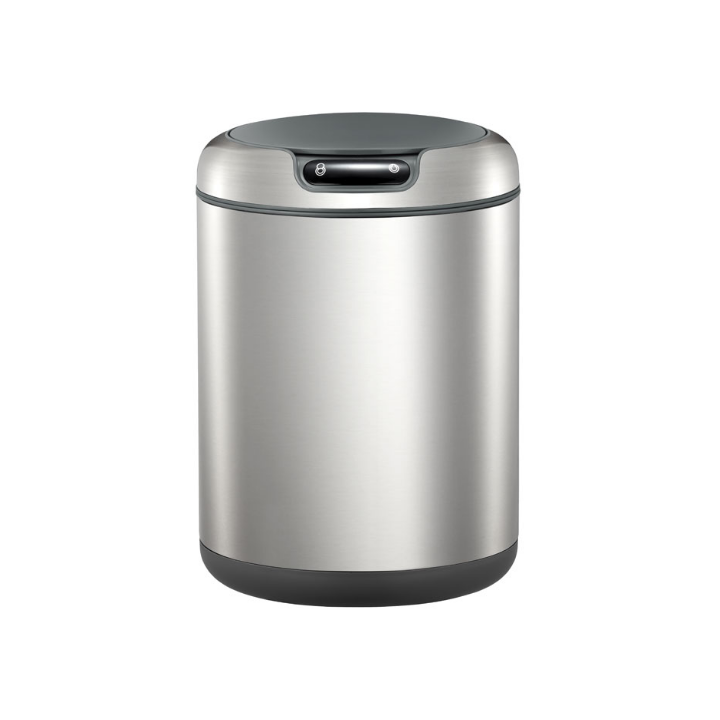 Eko Galleria, sensor bin, 9 liter, mat RVS, VB 925509 - 2
