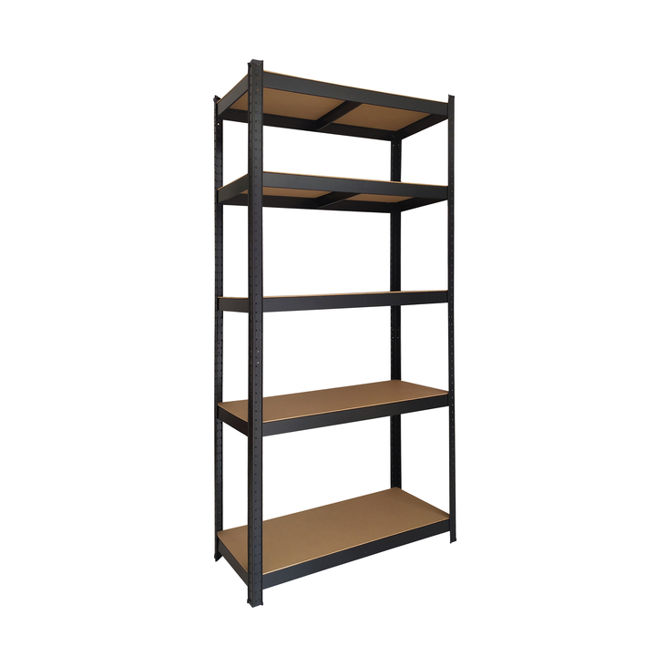 Stellingkast brasq 5 borden  su175 875 kg zwart(8752602) - 0