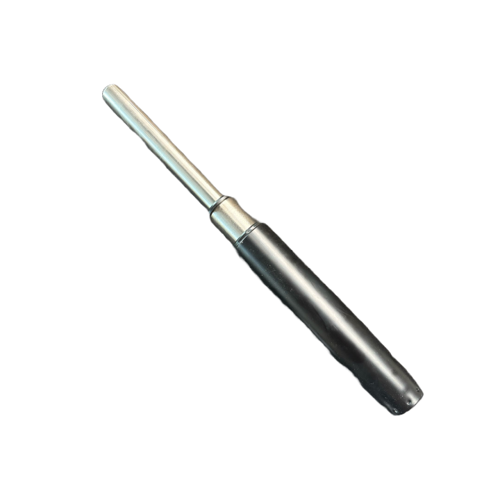 Gasveer Giroflex 64 Bereik 43-59cm belast zwart - 0