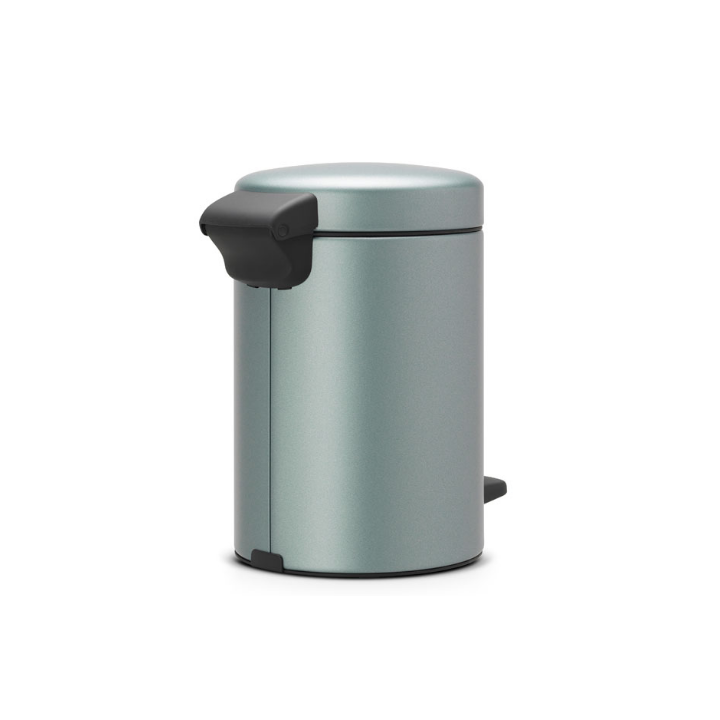 Brabantia, pedaalemmer, 3 liter, mat zwart, VB 113321 - 2