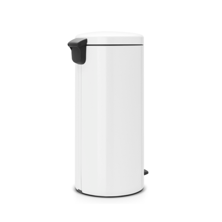 Brabantia, pedaalemmer, 30 liter, wit, VB 111785 - 1