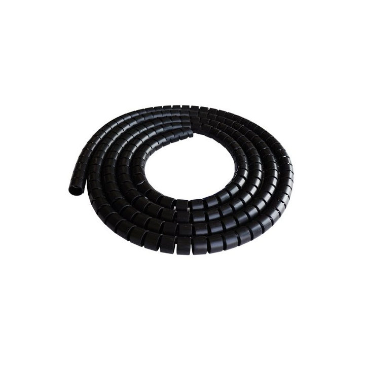 Cable Eater 20mm zilver, 1mtr - 0